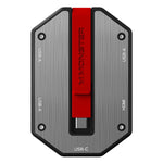 MONSTER | ESSENTIALS GEN.2 USB-C 5合1 分線器 PME2-C006
