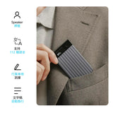 Plaud Note Pro AI 卡片錄音機 (64GB)