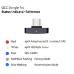 Questyle QCC Dongle PRO 無損藍牙音訊發射器
