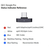 Questyle QCC Dongle PRO 無損藍牙音訊發射器