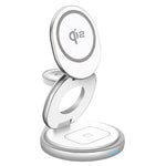 Sensaki SENKI | 3-in-1 Rotating Folding Magnetic Wireless Charger SK-65 