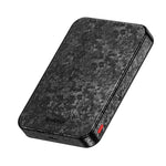 SHARGE CarbonMag Magnetic Power Bank 10000mAh 