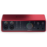 Focusrite | Scarlett 16i16 USB interface 音頻介面 (4th Gen 4代)