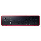 Focusrite | Scarlett 16i16 USB interface 音頻介面 (4th Gen 4代)