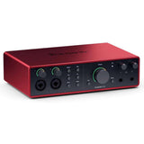Focusrite | Scarlett 16i16 USB interface 音頻介面 (4th Gen 4代)