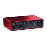 Focusrite | Scarlett 18i16 USB interface 音頻介面 (4th Gen 4代)