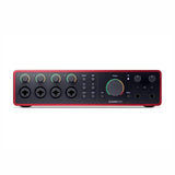 Focusrite | Scarlett 18i16 USB interface 音頻介面 (4th Gen 4代)