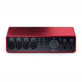 Focusrite | Scarlett 18i16 USB interface 音頻介面 (4th Gen 4代)