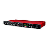 Focusrite | Scarlett OctoPre Dynamic 八通道麥克風前置放大器(A-D/D-A 轉換,類比壓縮)