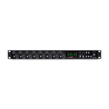 Focusrite | Scarlett OctoPre Dynamic 八通道麥克風前置放大器(A-D/D-A 轉換,類比壓縮)