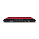 Focusrite | Scarlett OctoPre 八通道麥克風前置放大器 (支援 ADAT 連接)