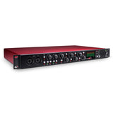Focusrite | Scarlett OctoPre 八通道麥克風前置放大器 (支援 ADAT 連接)