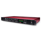 Focusrite | Scarlett OctoPre 八通道麥克風前置放大器 (支援 ADAT 連接)