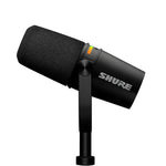 Shure MV7+ Podcast Live Dynamic Microphone Peak 