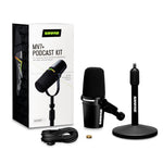 Shure MV7+ Podcast 實況動圈咪高峰