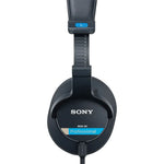 SONY | 封閉式監聽耳機 MDR-M1