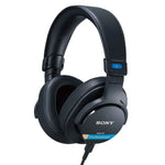 SONY | 封閉式監聽耳機 MDR-M1