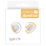 SpinFit AuraFine AirPods Pro 3 矽膠耳塞
