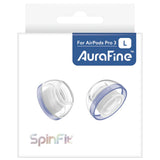 SpinFit AuraFine AirPods Pro 3 矽膠耳塞