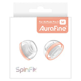 SpinFit AuraFine AirPods Pro 3 矽膠耳塞