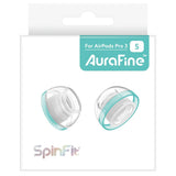 SpinFit AuraFine AirPods Pro 3 矽膠耳塞