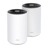 TP-LINK | AX6000 Dual-band WiFi 6 Mesh System Deco X80 