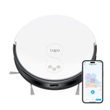 TP-LINK | MagSlim LiDAR 雷達導航掃地機器人 Tapo RV20 Mop