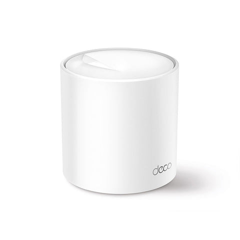 TP-LINK | AX3000 雙頻 WiFi 6 Mesh 系統 Deco X50