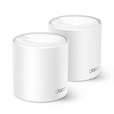 TP-LINK | AX3000 Dual-band WiFi 6 Mesh System Deco X50 