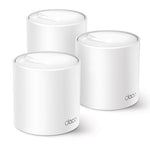 TP-LINK | AX3000 Dual-band WiFi 6 Mesh System Deco X50 