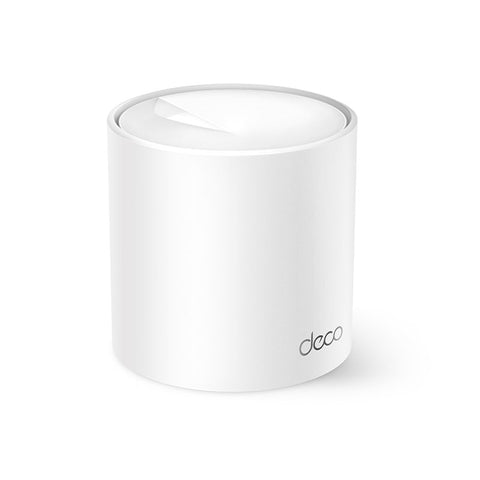 TP-LINK | AX3000 Dual-band WiFi 6 Mesh System Deco X50 Pro 