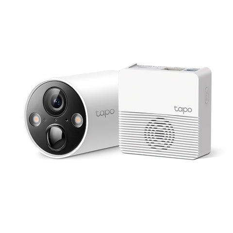 TP-LINK | 1440P 無線電池網絡攝影機 Tapo C420S1