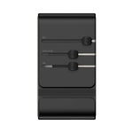 MOMAX | 205W 7插口雙 AC 旅行充電插座 UA28
