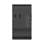 MOMAX | 205W 7插口雙 AC 旅行充電插座 UA28
