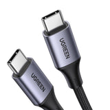 Ugreen 綠聯 | 240W c to c 充電連接線