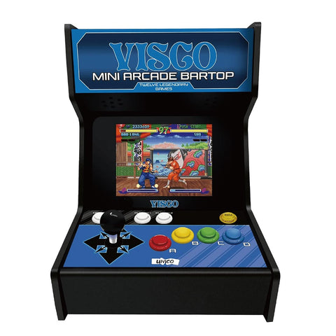 UNICO Visco MINI Q8 經典遊戲機