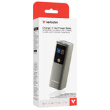 Verbatim | Charge 'n' Go 183W 29400mAh 流動充電池