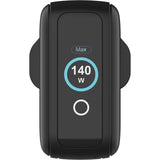 Verbatim | 140W 迷你 GaN 牆式充電器 (帶顯示屏+英規插頭)