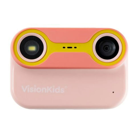 VisionKids HappiCAMU SPLASH Children's Waterproof Action Camera 