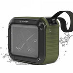 W-KING | Waterproof and anti-collision multifunctional Bluetooth speaker S7 