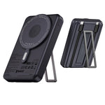 【3C認證】XPower | 7合1 10000mAh 磁吸無線移動電源 M10R