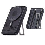【3C認證】XPower | 7合1 10000mAh 磁吸無線移動電源 M10R