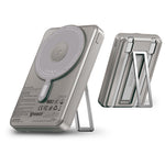 【3C認證】XPower | 7合1 10000mAh 磁吸無線移動電源 M10R