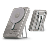 【3C認證】XPower | 7合1 10000mAh 磁吸無線移動電源 M10R