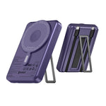 【3C認證】XPower | 7合1 10000mAh 磁吸無線移動電源 M10R