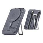 【3C認證】XPower | 7合1 10000mAh 磁吸無線移動電源 M10R