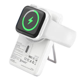 【3C認證】XPower | 7合1 10000mAh 磁吸無線移動電源 M10R