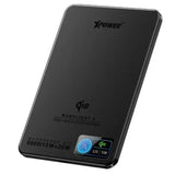 【3C認證二維碼】XPower | 5000mAh QI2 磁吸移動電源 MagFlight 5 M16