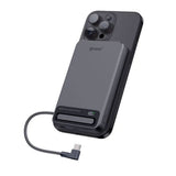 [3C Certified QR Code] XPower | 10000mAh QI2 Magnetic Power Bank MagNetoPlus Q10 Pro