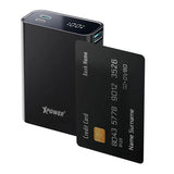 XPower | 2 output 35W 20000mAh external charger PD20L 